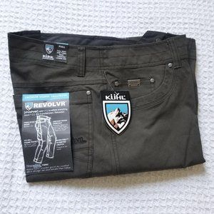 Kuhl *REVOLVR*  Full Fit - Gun Metal - 36" x 32"